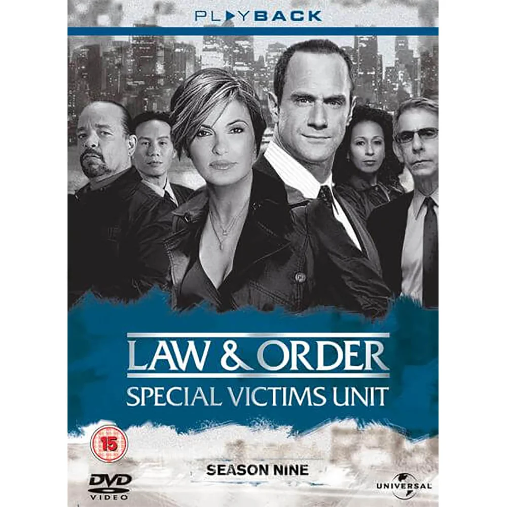 Law And Order - Special Victims Unit - Series 9 - Complete Bild 1