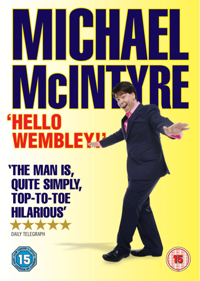 Michael McIntyre - Live 2009 Bild 1