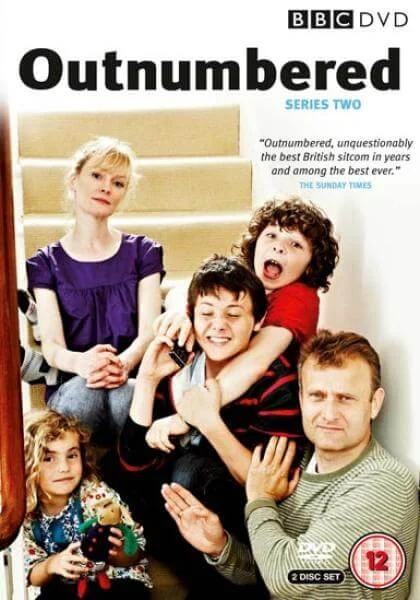 Outnumbered - Series 2 Bild 1