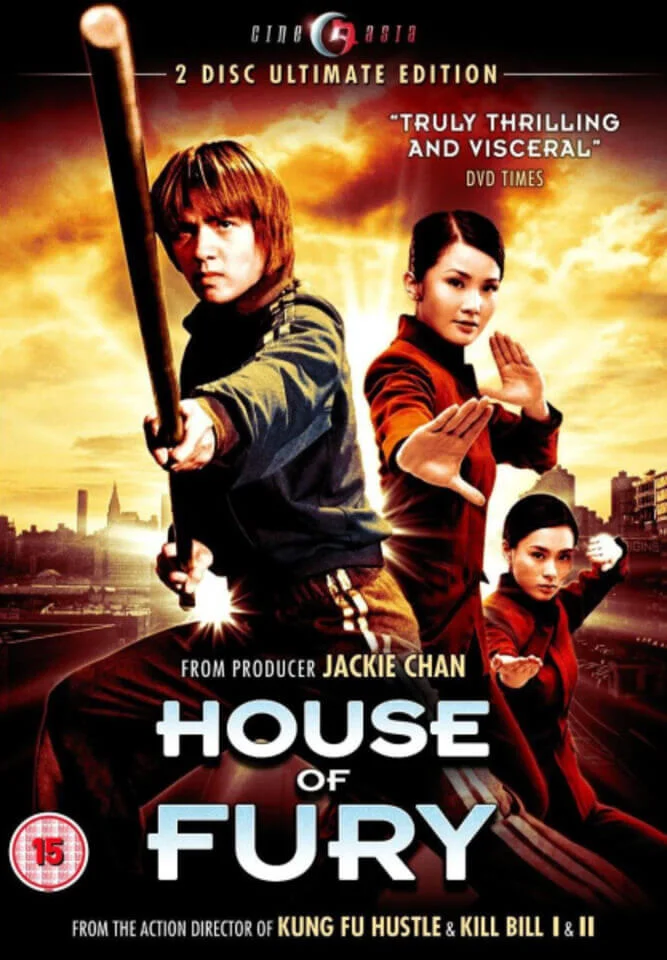 House Of Fury Bild 1