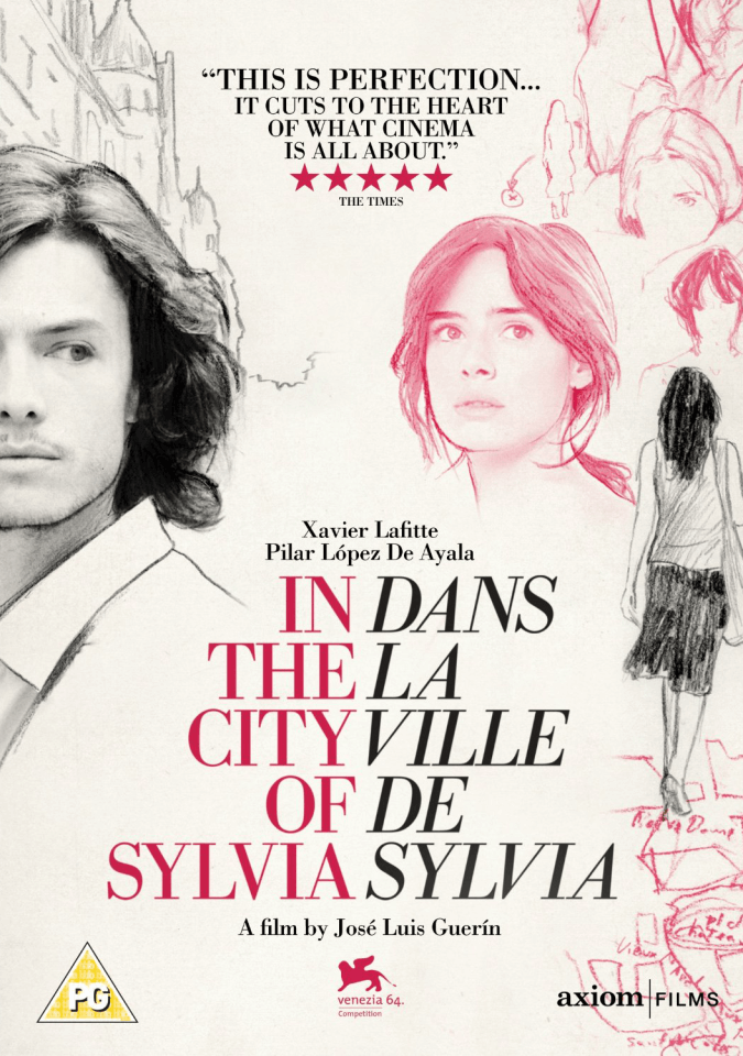 In The City Of Silvia Bild 1