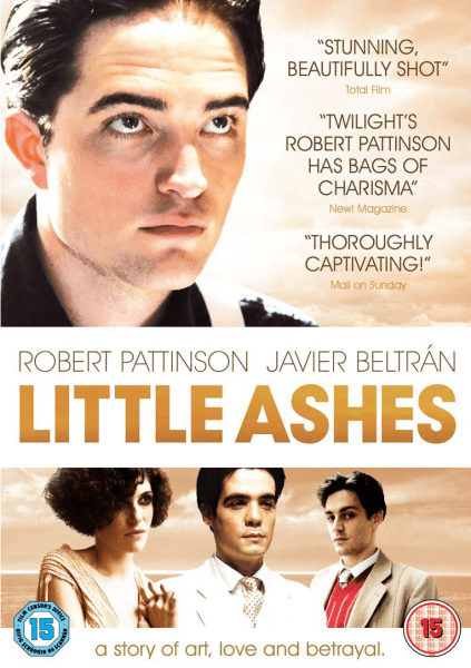 Little Ashes Bild 1
