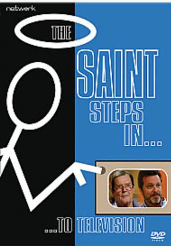 Saint Steps In... Zum Fernsehen Bild 1