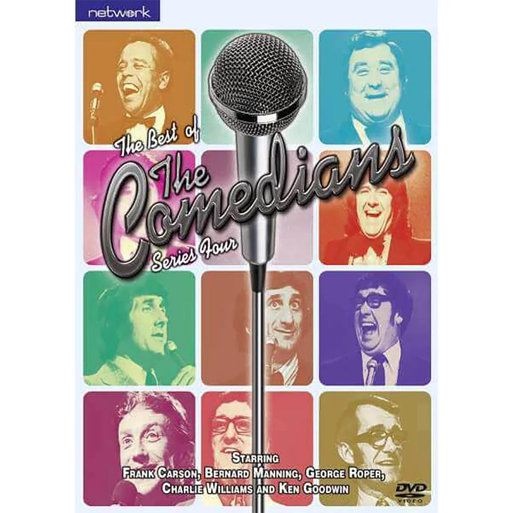 The Comedians - Series 4 Bild 1