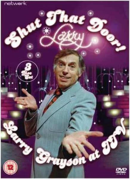 Larry Grayson At ITV Bild 1