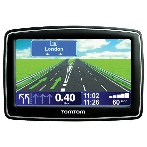 TomTom XL v3 UK & Ireland IQ Routes Bild 1