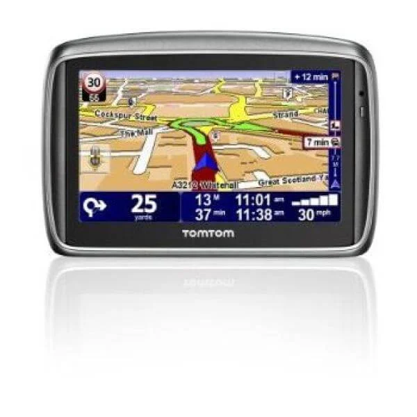 TomTom Go 940 Live Bild 1