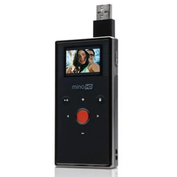 FLIP Video - Mino HD (Black) Bild 1