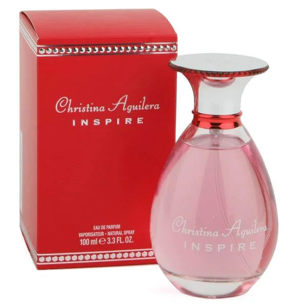 Christina Aguilera - Inspire 100ml Eau de Parfum Bild 1