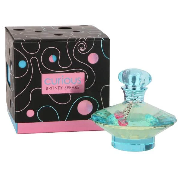 Britney Spears - Curious Eau de Parfum (50ml) Bild 1