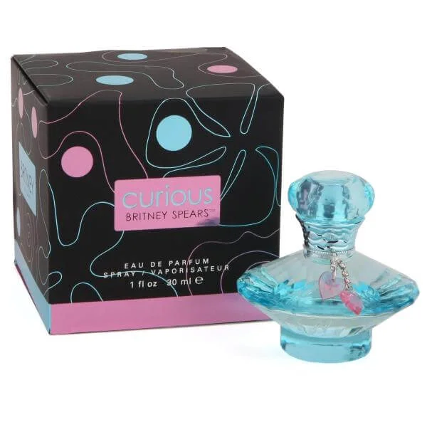 Britney Spears - Curious Eau de Parfum (30ml) Bild 1