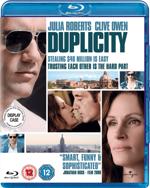 Duplicity Bild 1