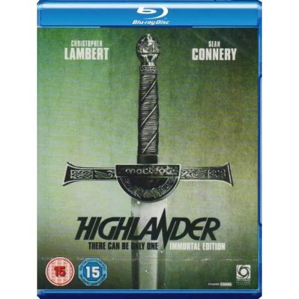 Highlander Special Edition Bild 1