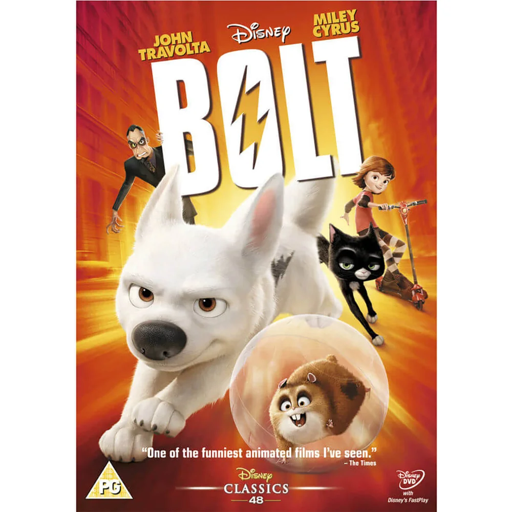 Bolt Bild 1