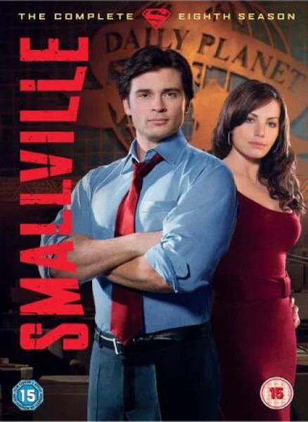 Smallville - Series 8 - Complete Bild 1