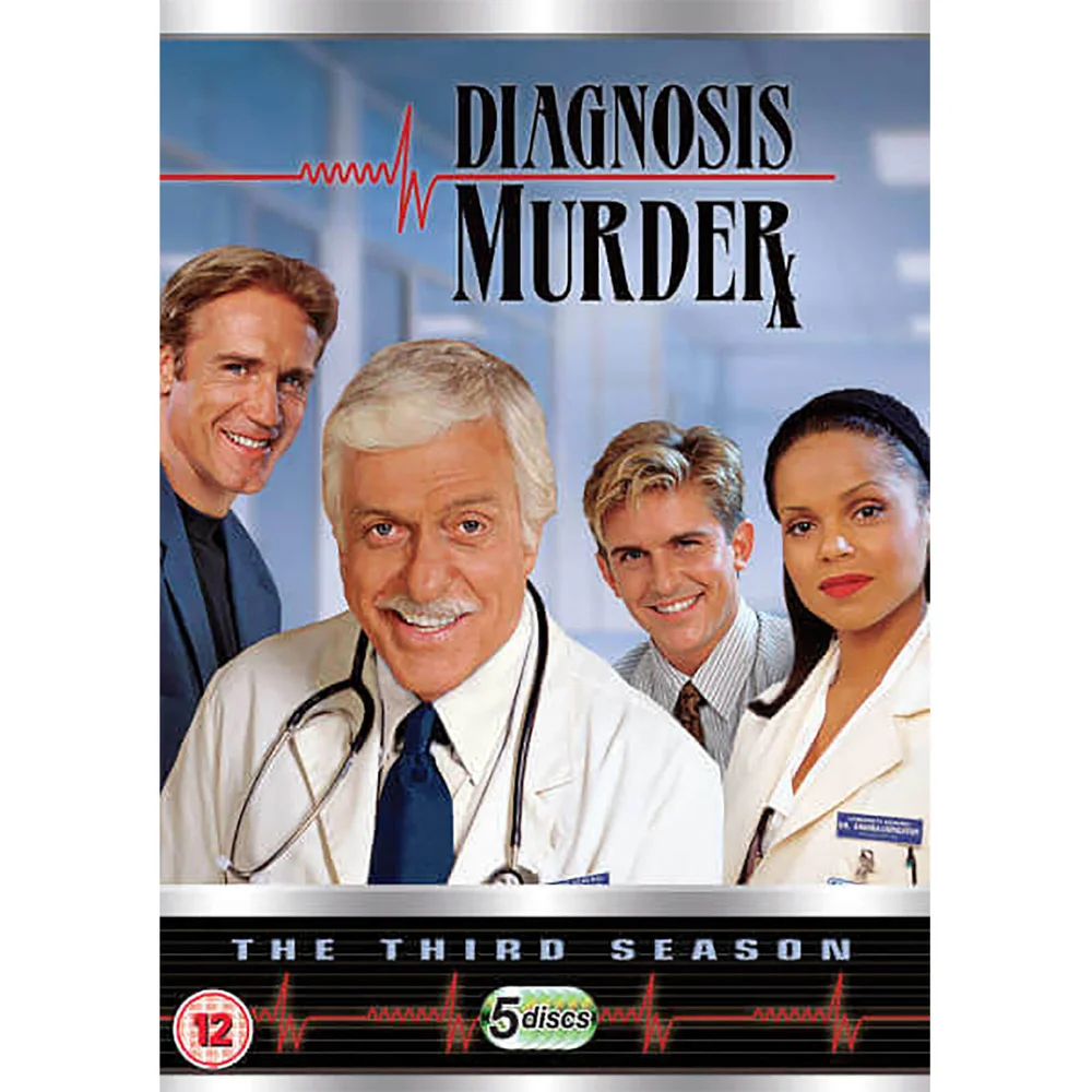Diagnosis Murder - Series 3 Bild 1