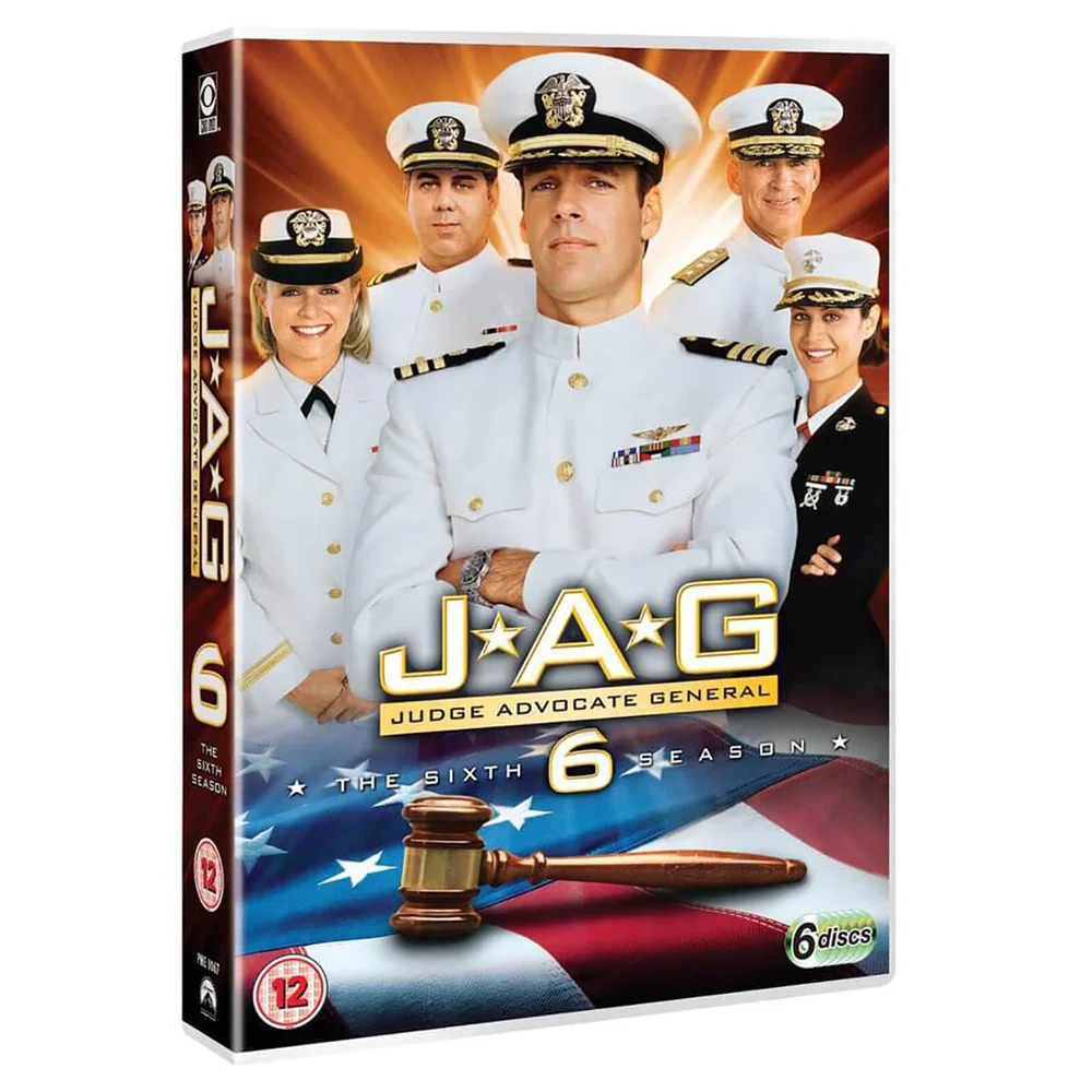 JAG - Series 6 Bild 1
