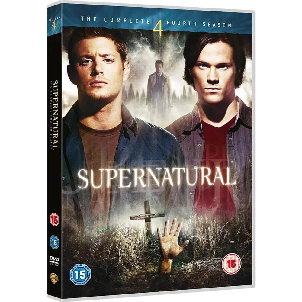 Supernatural - Series 4 - Complete Bild 1