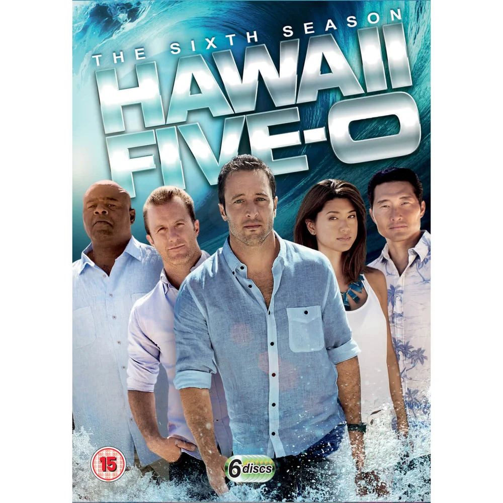 Hawaii Five-O - Series 6 Bild 1
