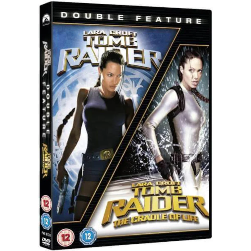Tomb Raider / Tomb Raider 2: Die Wiege des Lebens Bild 1