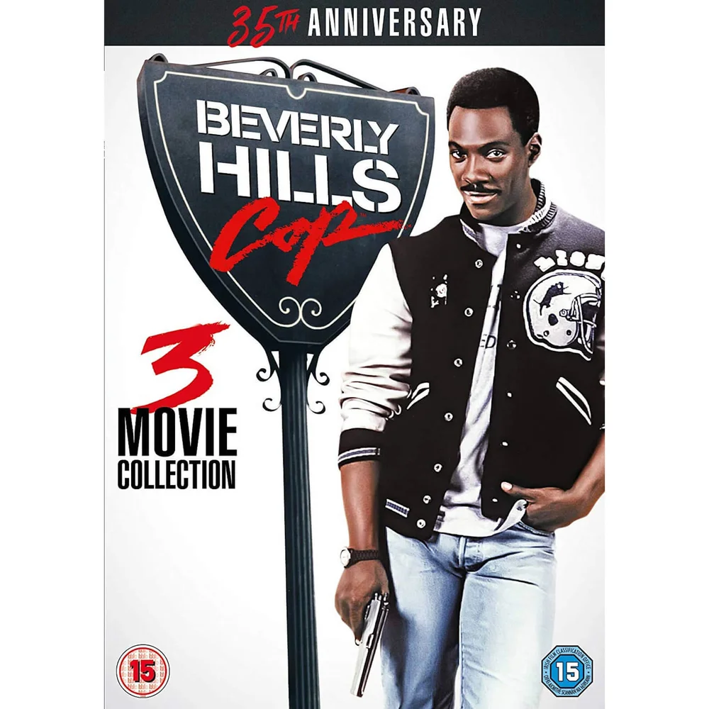 Beverly Hills Cop Trilogie Bild 1