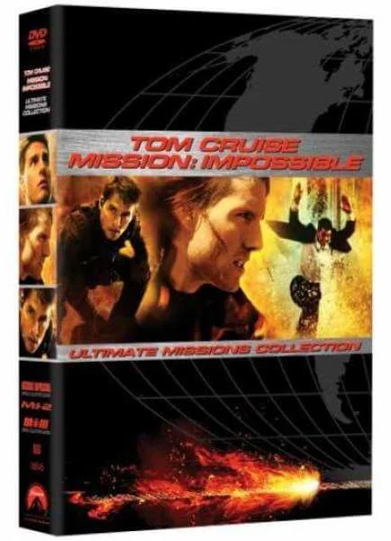 Mission: Impossible 1, 2 And 3 Bild 1