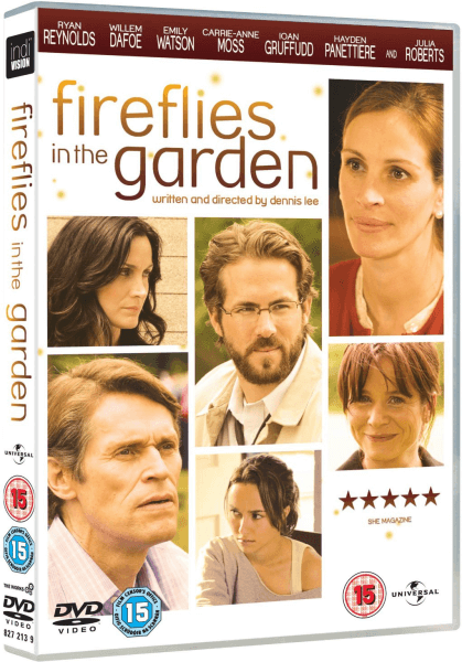 Fireflies In The Garden Bild 1