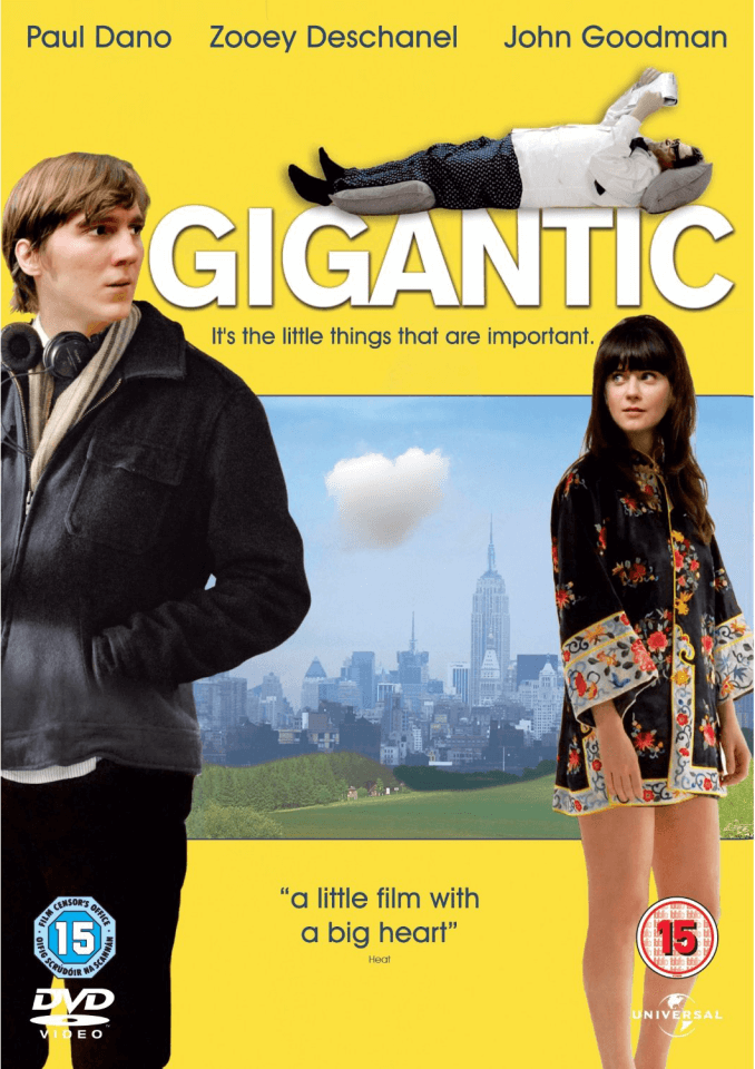 Gigantic Bild 1