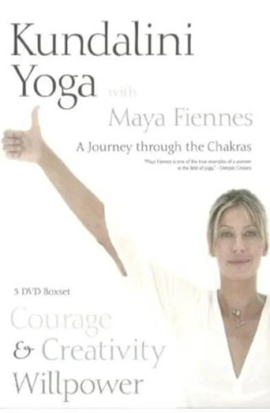 Kundalini Yoga with Maya Fiennes Bild 1