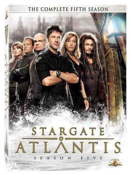 Stargate Atlantis - Series 5 - Complete Bild 1