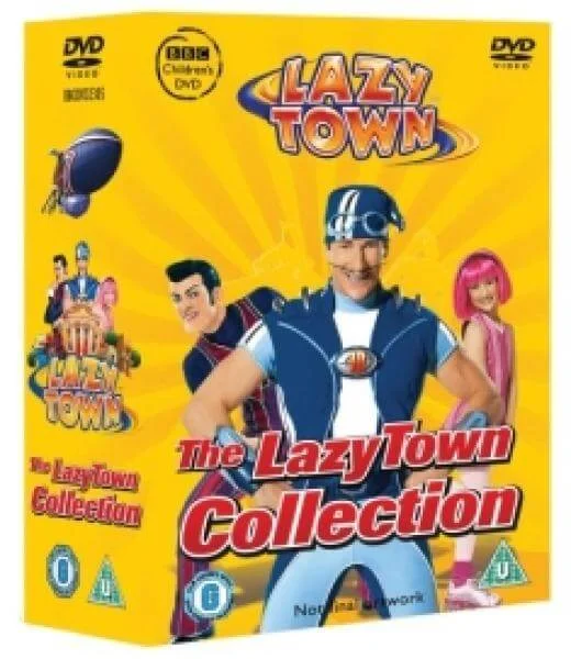 Lazytown Collection Bild 1
