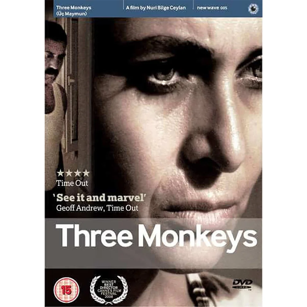 Three Monkeys Bild 1