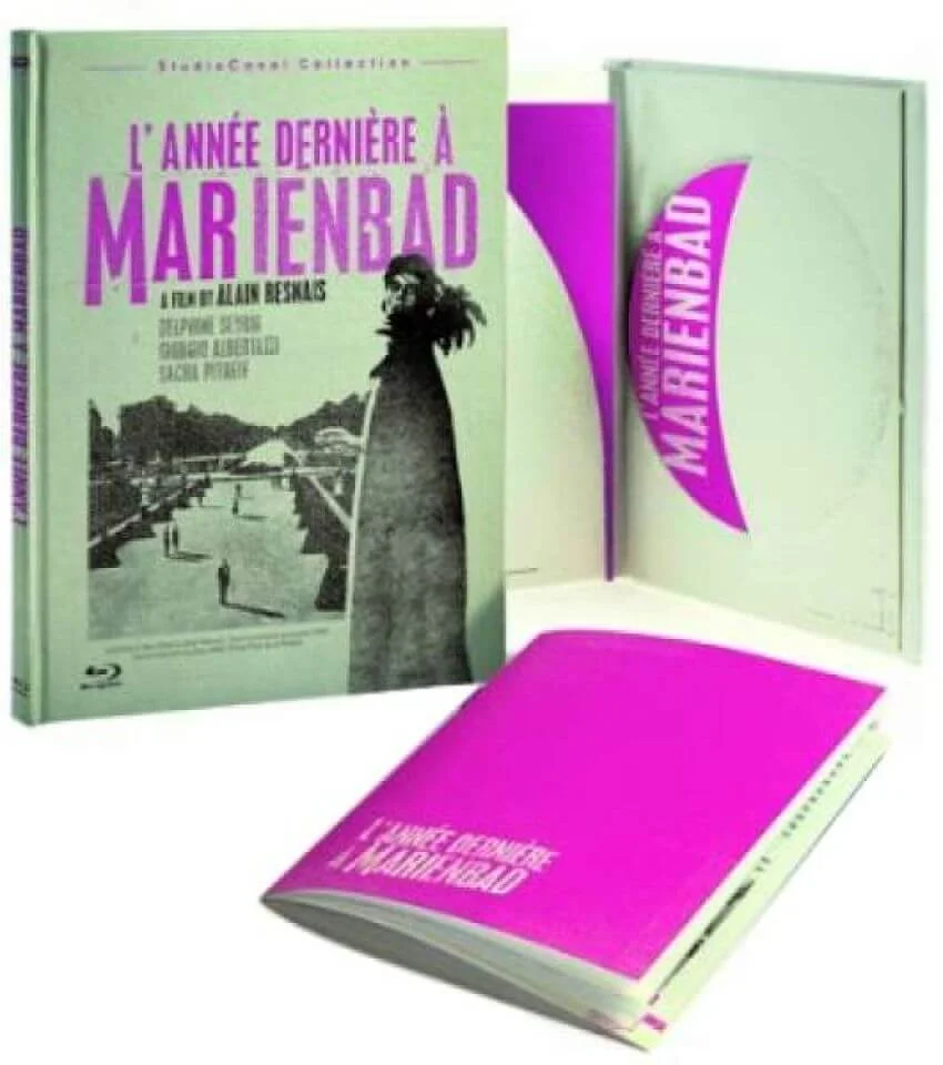 Letztes Jahr in Marienbad Bild 1