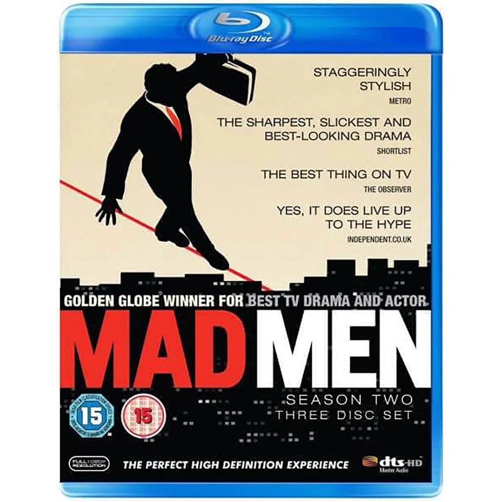 Mad Men - Series 2 Bild 1