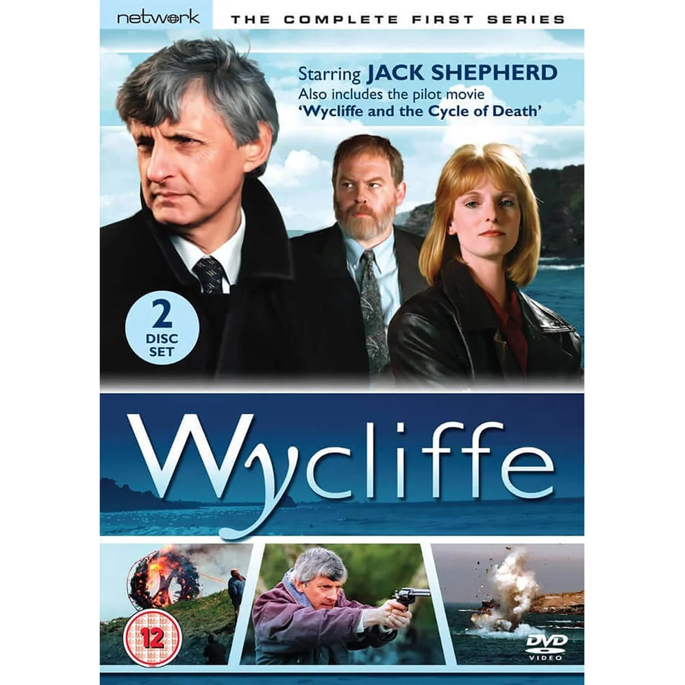 Wycliffe - Staffel 1 Bild 1
