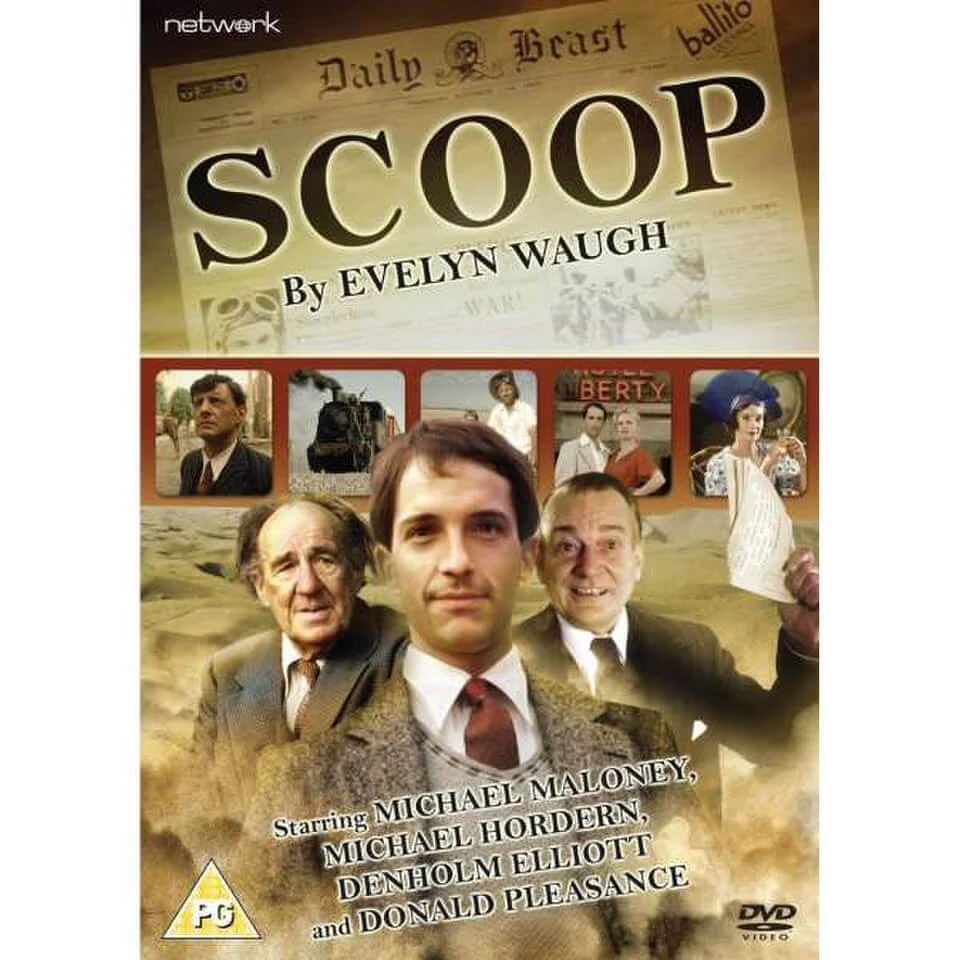 Scoop – Der Knüller Bild 1