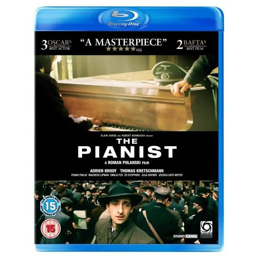 Der Pianist Bild 1