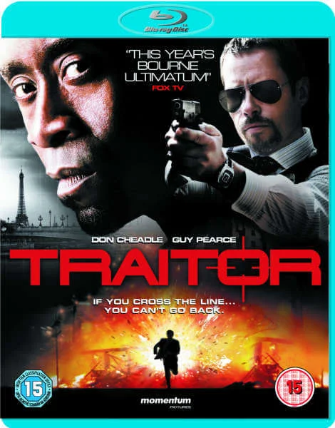 Traitor Bild 1