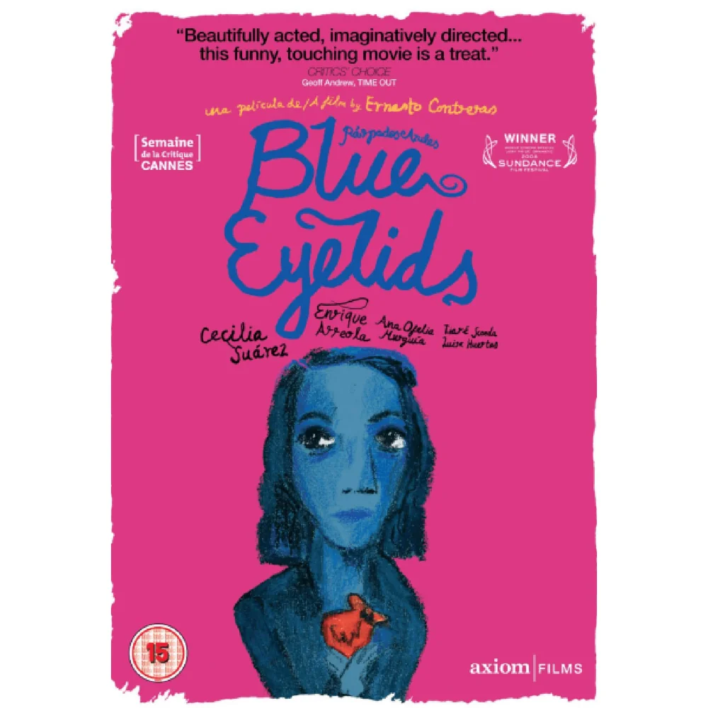 Blue Eyelids Bild 1