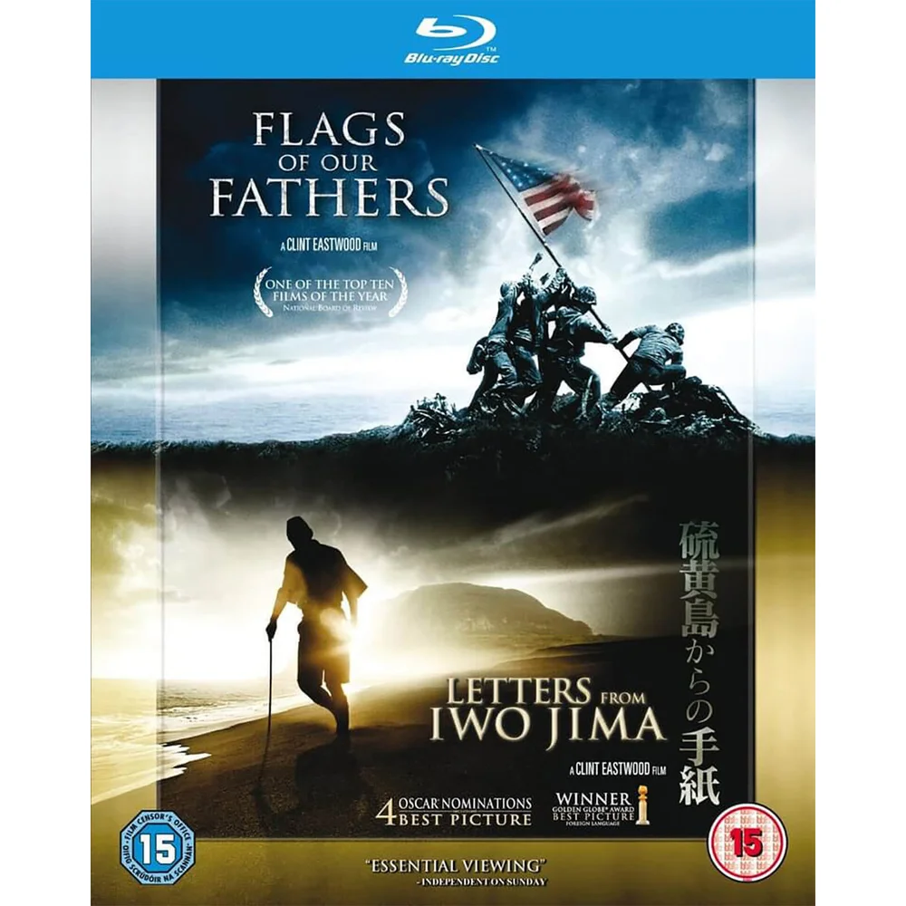 FLAGS OF OUR FATHER / LETTERS OF IWO JIMA Bild 1