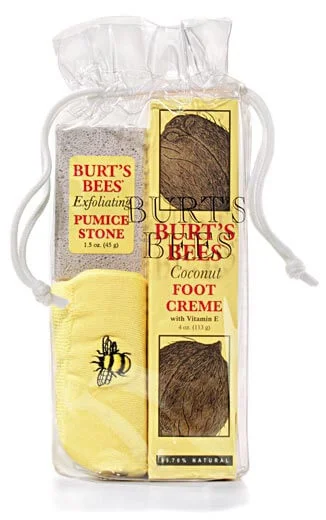 Burt's Bees Foot Care Kit Bild 1