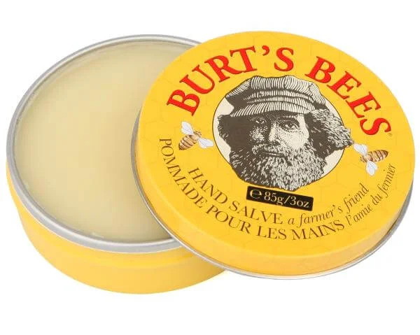 Burt's Bees Hand Salve Bild 1