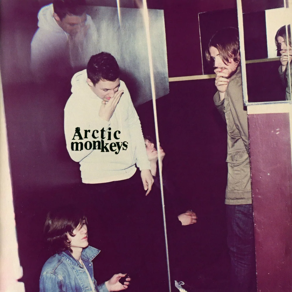 Arctic Monkeys - Humbug LP Bild 1