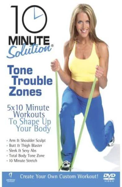 10 Minute Solution Tone Trouble Zones Bild 1