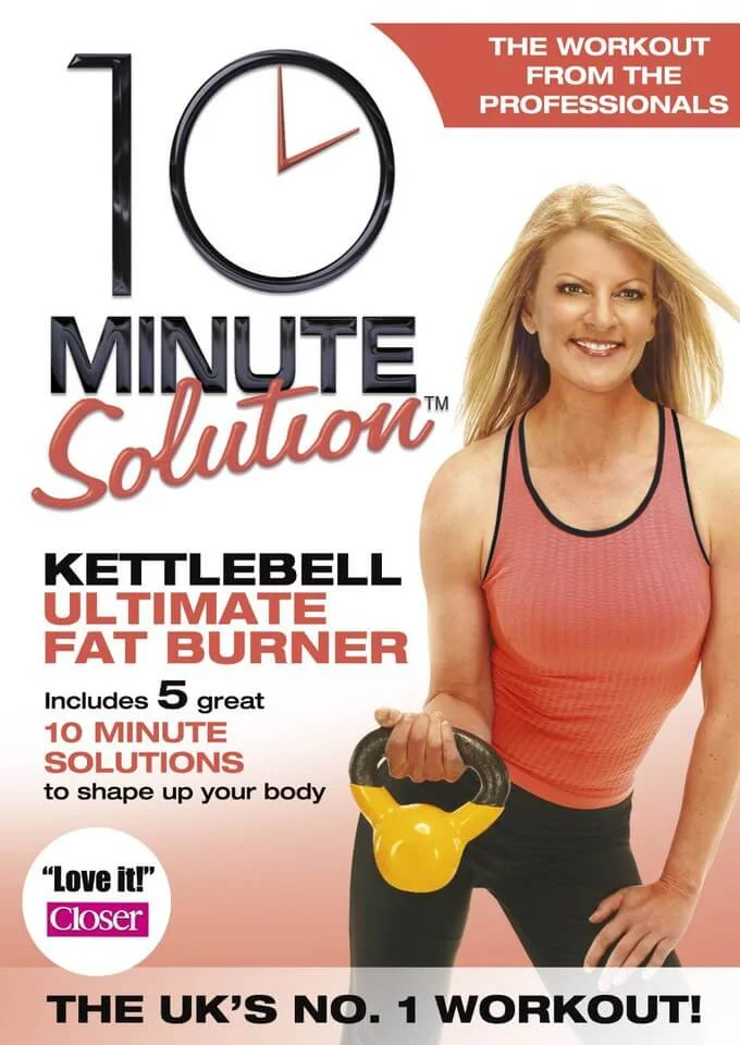 10 Minute Solution Kettlebell Ultimate Fat Burner Bild 1