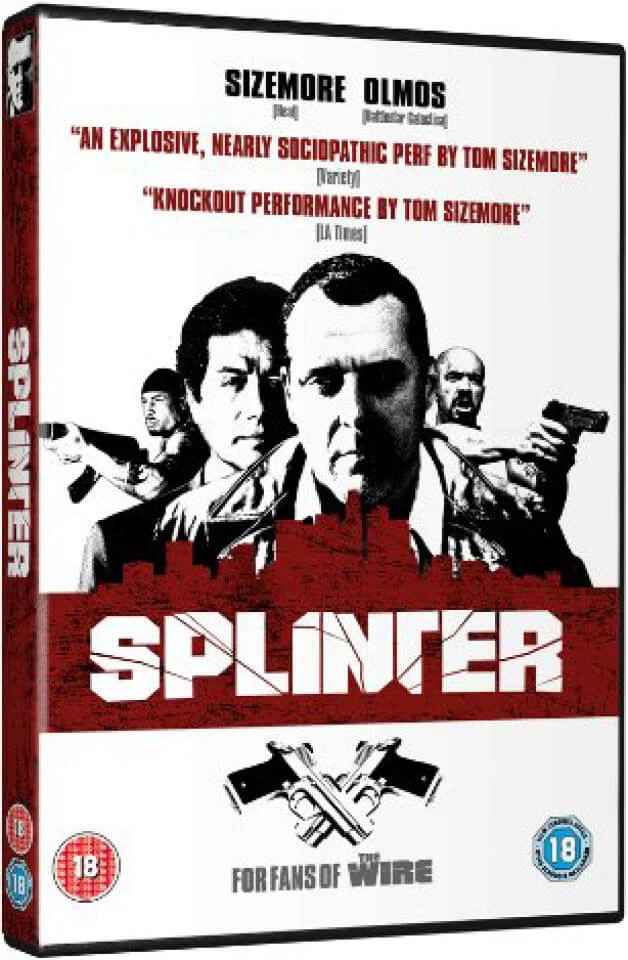 Splinter Bild 1