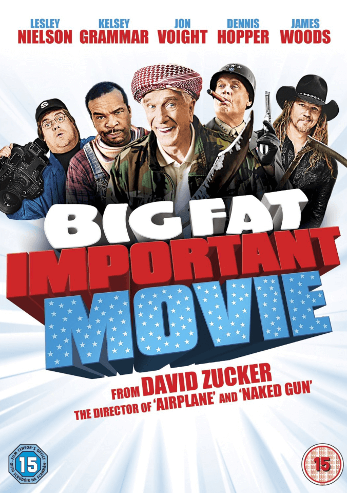 Big Fat Important Movie Bild 1