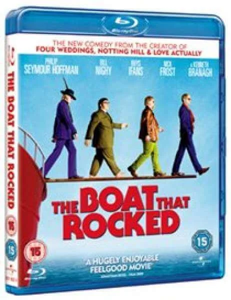 The Boat That Rocked Bild 1