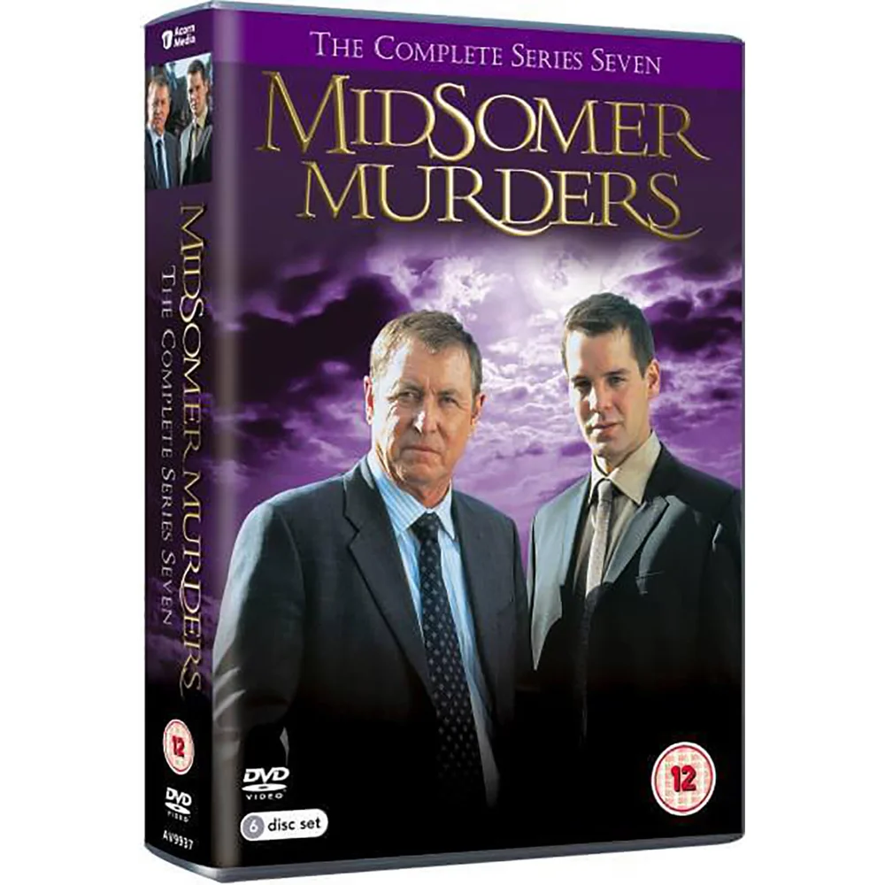 Midsomer Murders - Vollständige Serie 7 Bild 1
