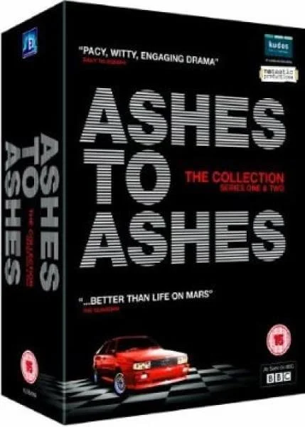 Ashes To Ashes - Series 1 and 2 Bild 1